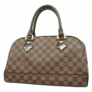 Louis Vuitton Damier Duomo Ebene Brown Handbag